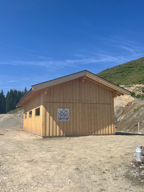 Landwirtschaftliche Gebäude