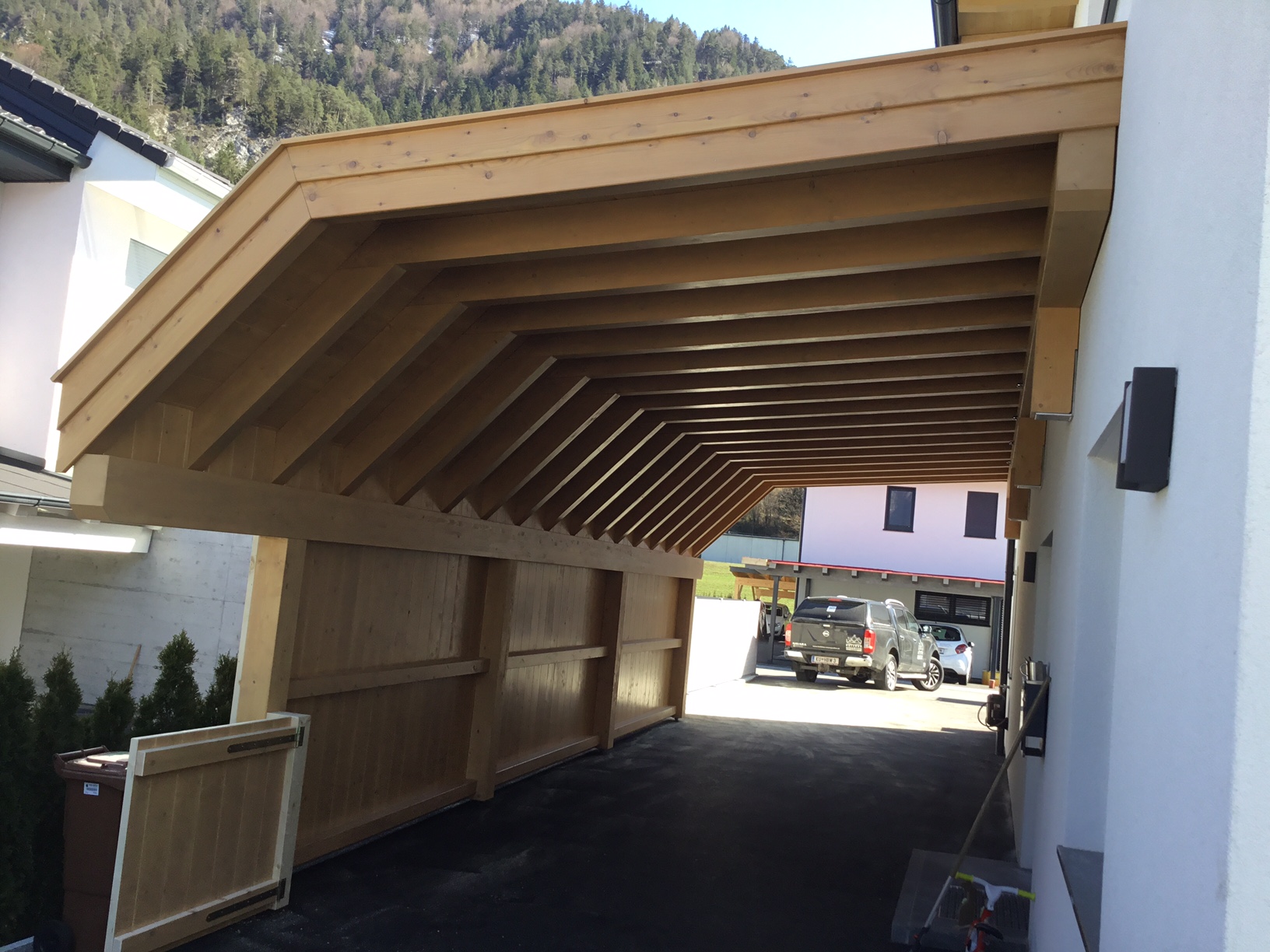 Carports